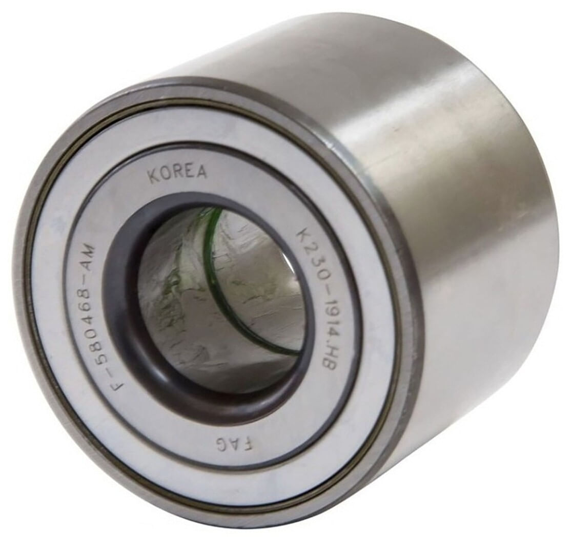 Balero Rueda Doble Trasero Lado Conductor O Pasajero