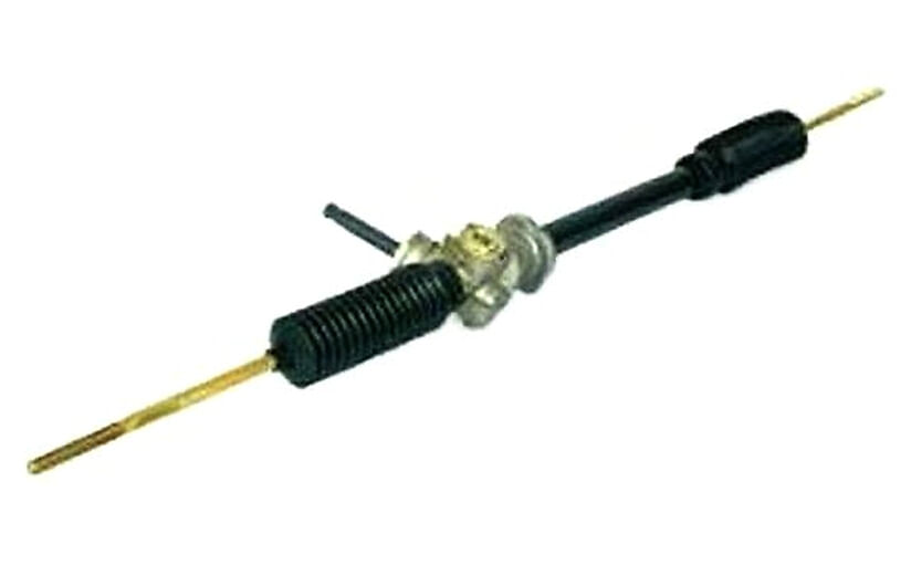 Cremallera Mecánica