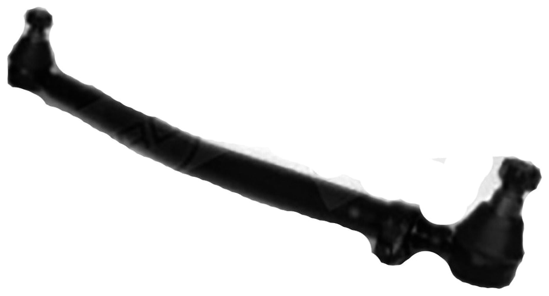 Barra Dirección Lado Conductor