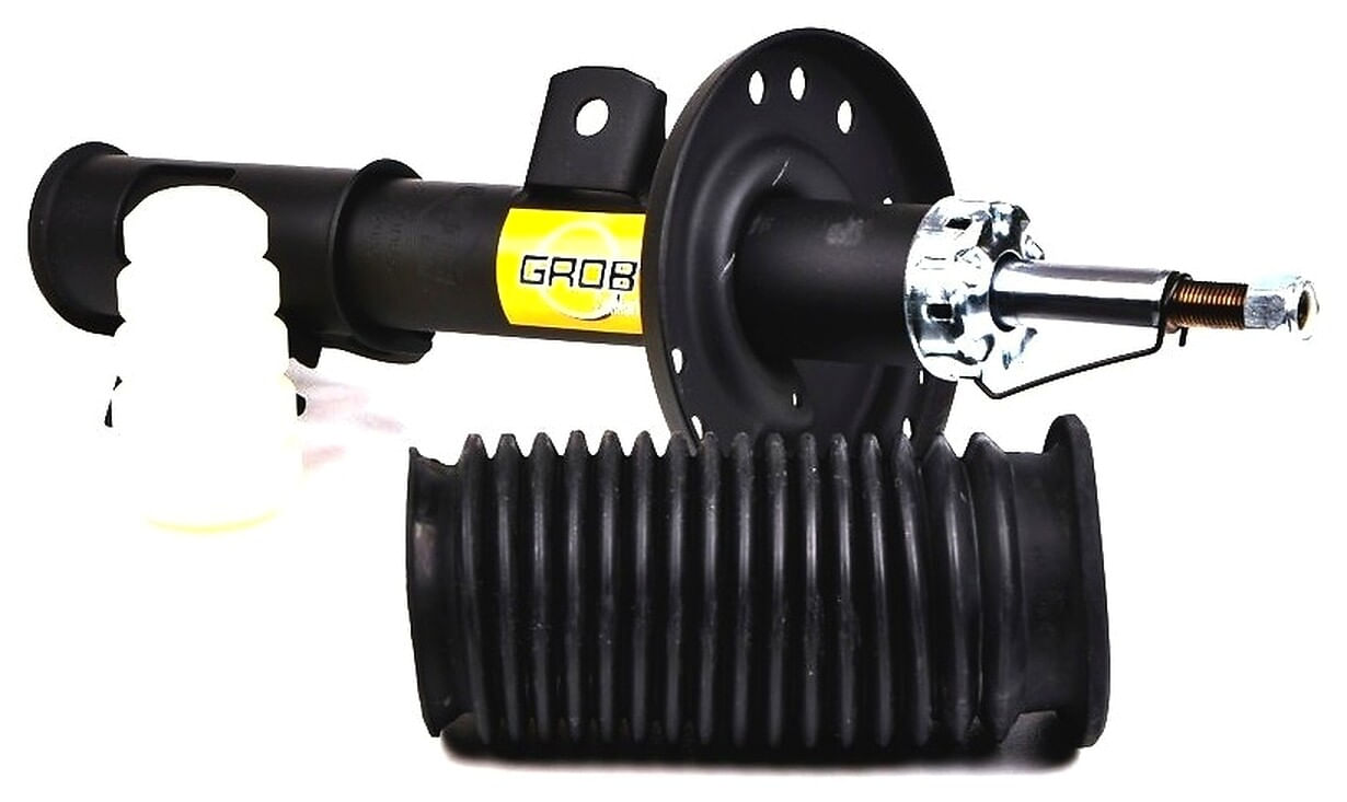 Amortiguador Gas Delantero Lado Conductor