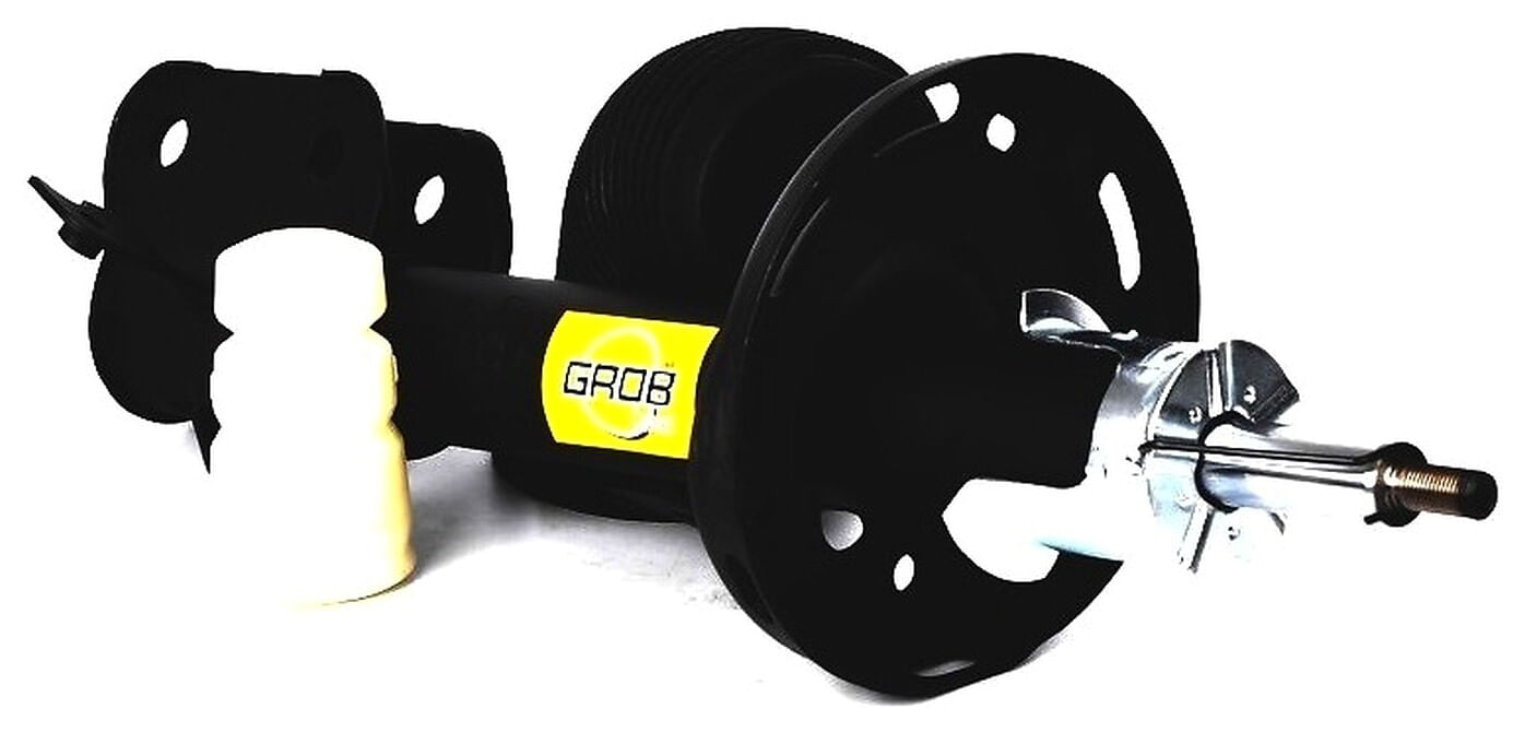 Amortiguador Gas Delantero Lado Pasajero