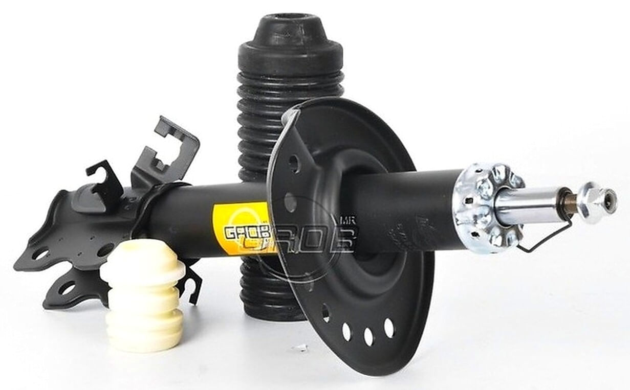 Amortiguador Gas Delantero Lado Conductor