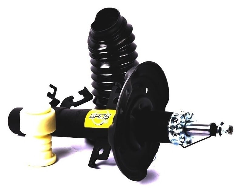 Amortiguador Gas Delantero Lado Conductor