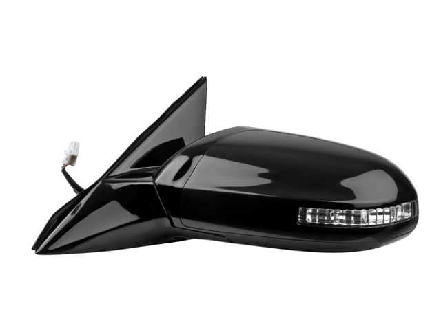 Espejo Negro Eléctrico