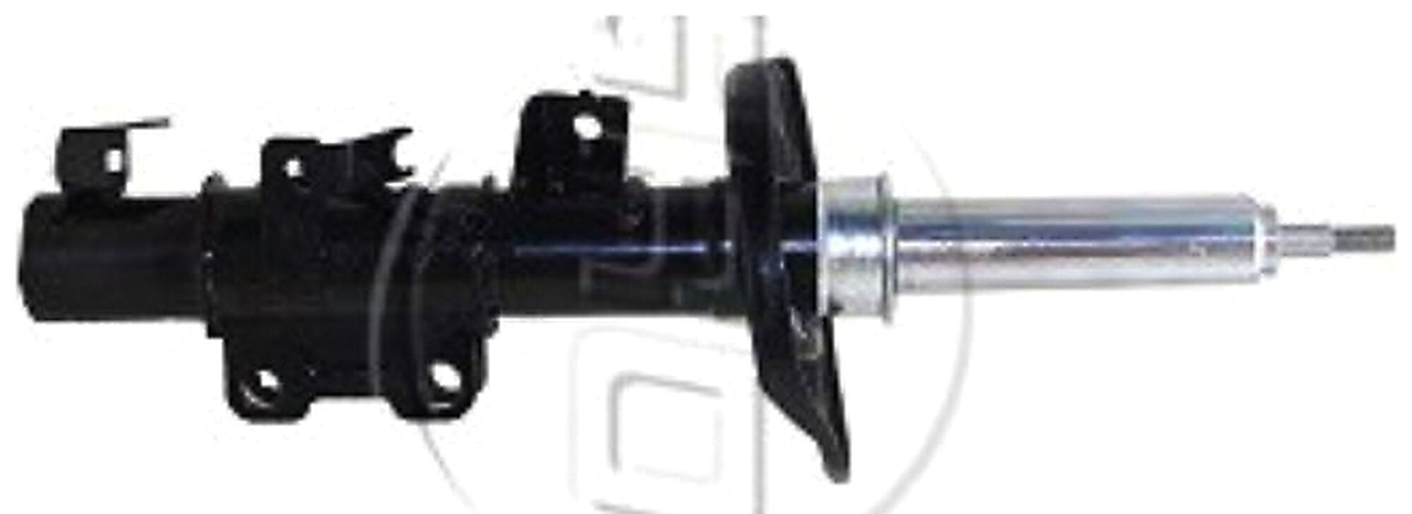 Amortiguador Electrónico Delantero Lado Conductor