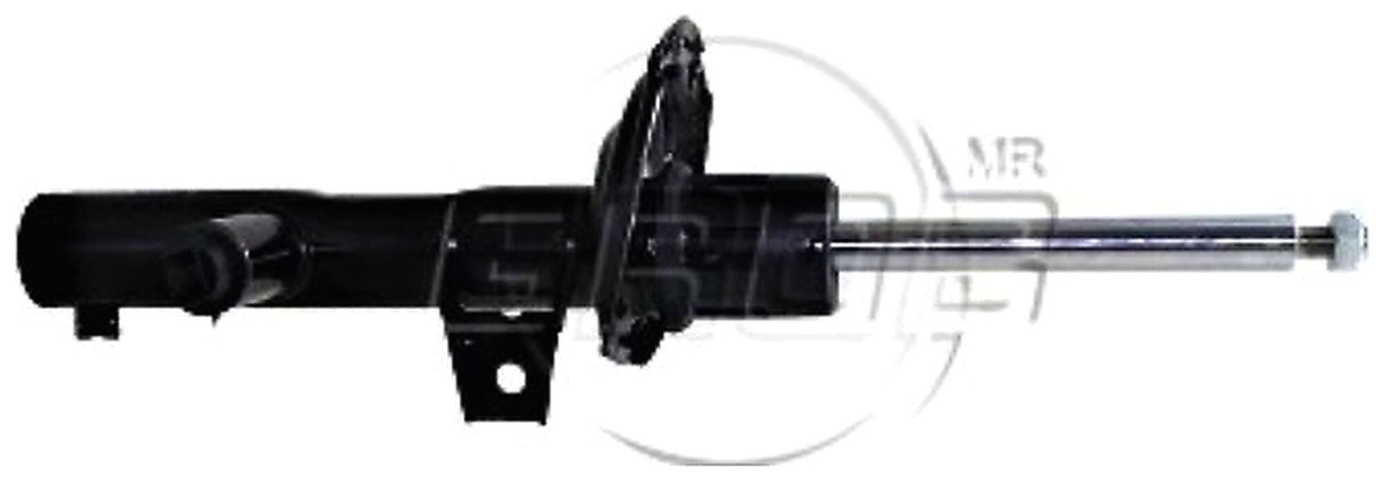 Amortiguador Electrónico Delantero Lado Conductor O Pasajero