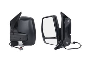 Espejo Corrugado Eléctrico