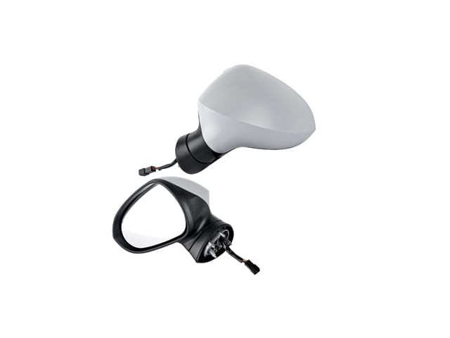 Espejo Para Pintar Eléctrico
