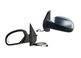 Espejo Cromado Eléctrico