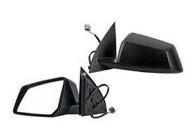 Espejo Negro,Negro Eléctrico