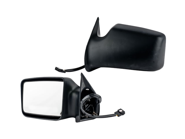 Espejo Negro,Negro Eléctrico