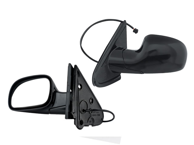 Espejo Negro,Negro Eléctrico