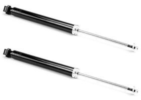 Par De Amortiguadores Gas Traseros