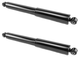 Par De Amortiguadores Gas Traseros