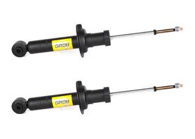 Par De Amortiguadores Gas Traseros