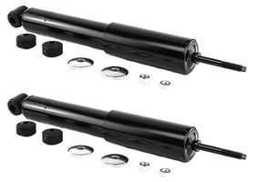 Par De Amortiguadores Gas Delanteros