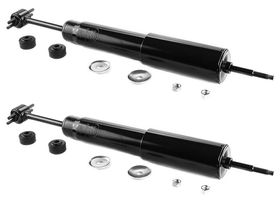 Par De Amortiguadores Gas Delanteros