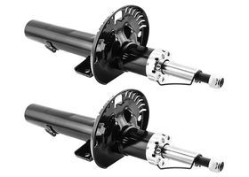 Par De Amortiguadores Gas Delanteros