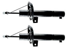 Par De Amortiguadores Gas Delanteros