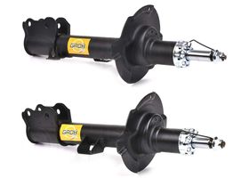 Par De Amortiguadores Gas Delanteros