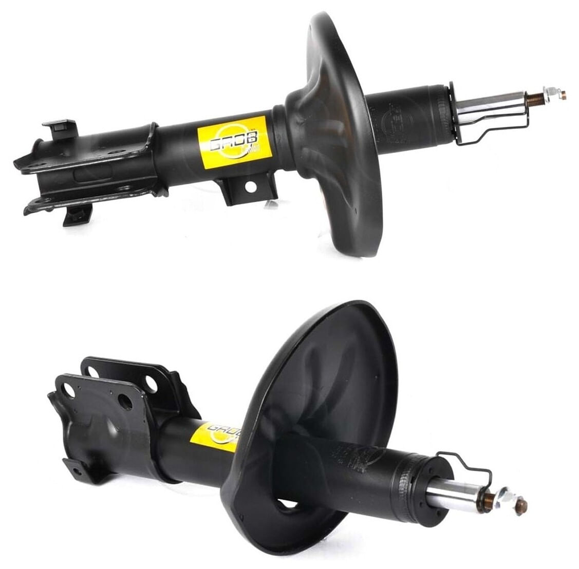 Par De Amortiguadores Gas Delanteros