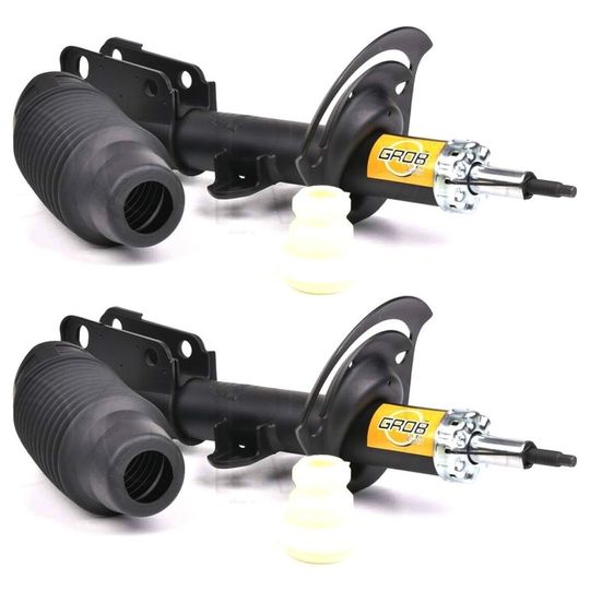 grob-par-de-amortiguadores-gas-delanteros-volkswagen-routan-2009-2014-routan-0 grob-par-de-amortiguadores-gas-delanteros-volkswagen-routan-2009-2014-routan-0