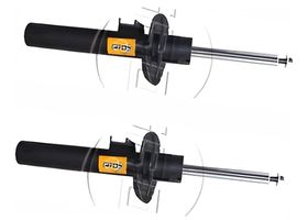 Par De Amortiguadores Gas Delanteros