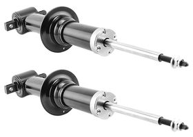 Par De Amortiguadores Gas Delanteros