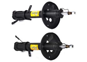 Par De Amortiguadores Gas Delanteros