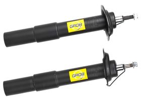 Par De Amortiguadores Gas Delanteros