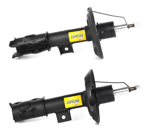 Par De Amortiguadores Gas Delanteros