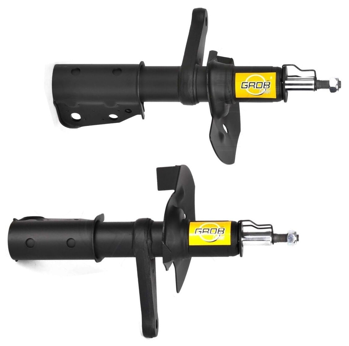 Par De Amortiguadores Gas Delanteros