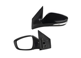 Espejo Negro Eléctrico