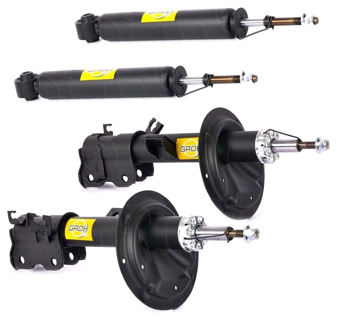 Kit De 4 Amortiguadores Gas