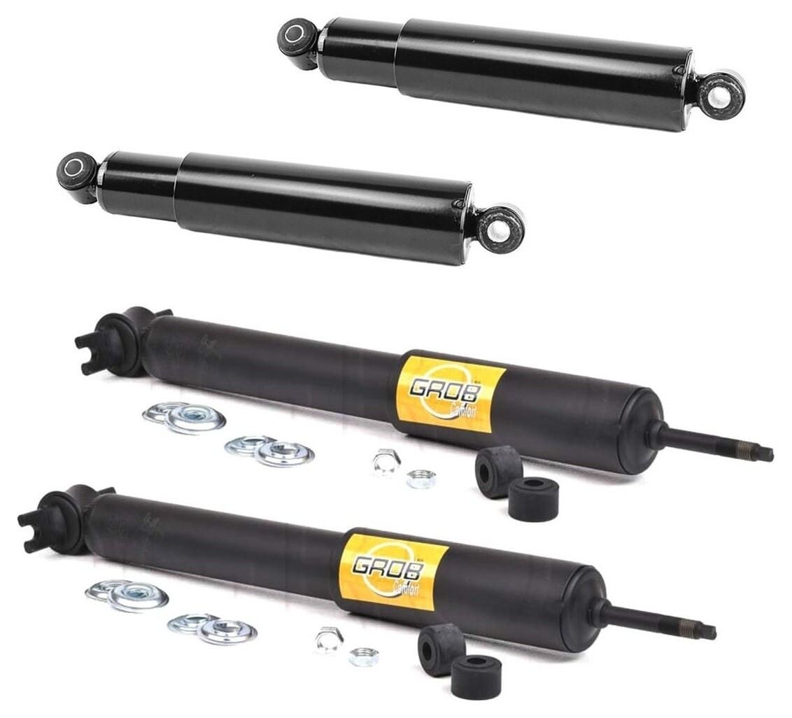 Kit De 4 Amortiguadores Gas