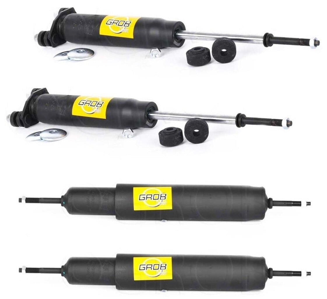 Kit De 4 Amortiguadores Gas