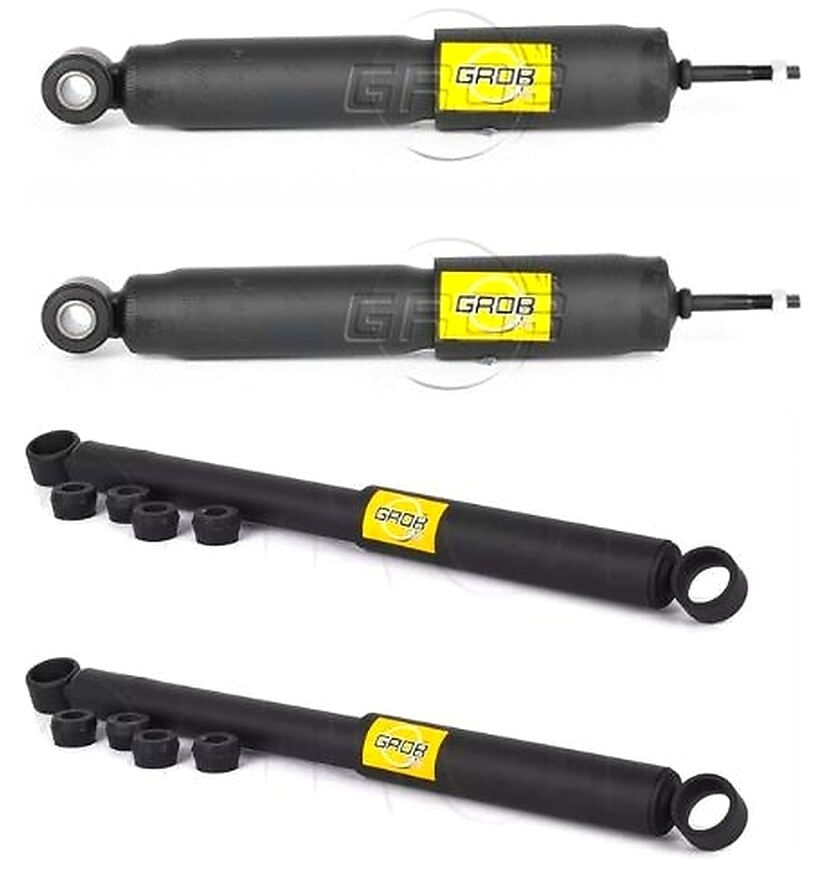Kit De 4 Amortiguadores Gas