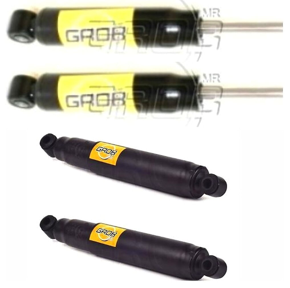 Kit De 4 Amortiguadores Gas