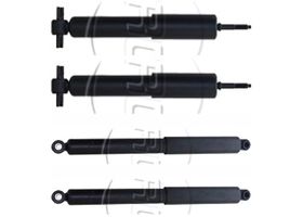 Kit De 4 Amortiguadores Gas