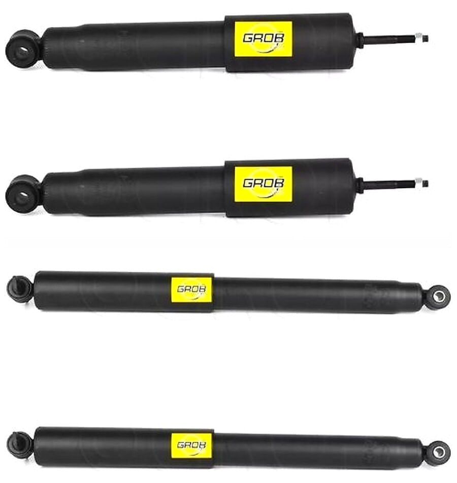 Kit De 4 Amortiguadores Gas