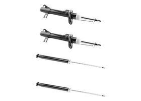 Kit De 4 Amortiguadores Gas