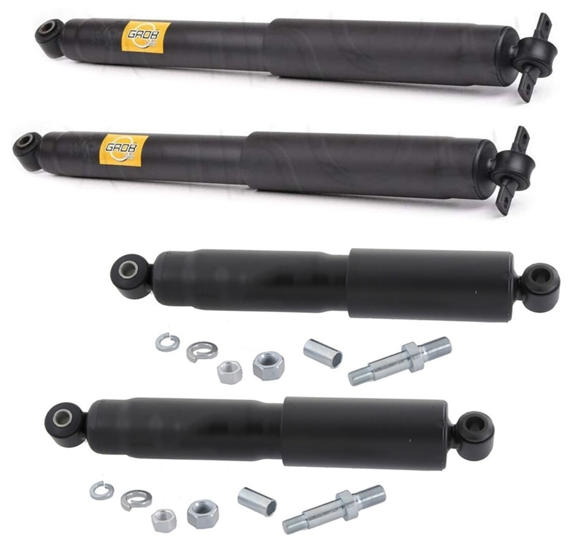 Kit De 4 Amortiguadores Gas