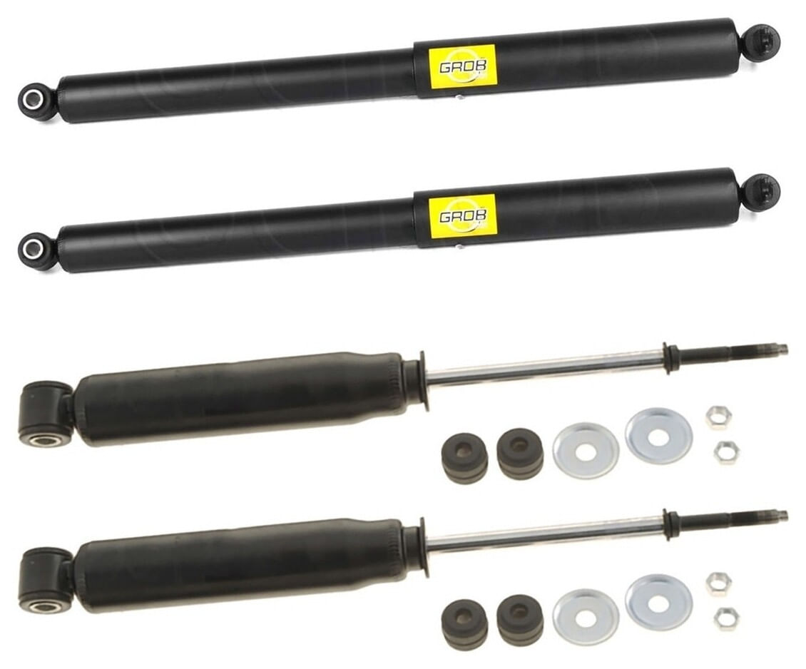 Kit De 4 Amortiguadores Gas
