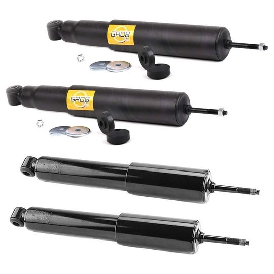 grob-kit-de-4-amortiguadores-gas-ford-serie-e-2003-2014-e-250-0 grob-kit-de-4-amortiguadores-gas-ford-serie-e-2003-2014-e-250-0