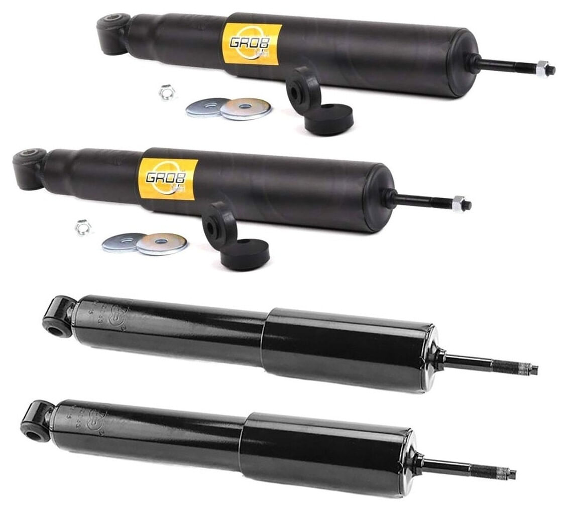 Kit De 4 Amortiguadores Gas
