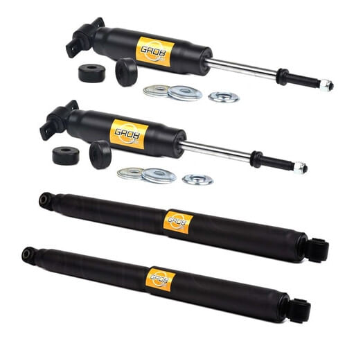 Kit De 4 Amortiguadores Gas