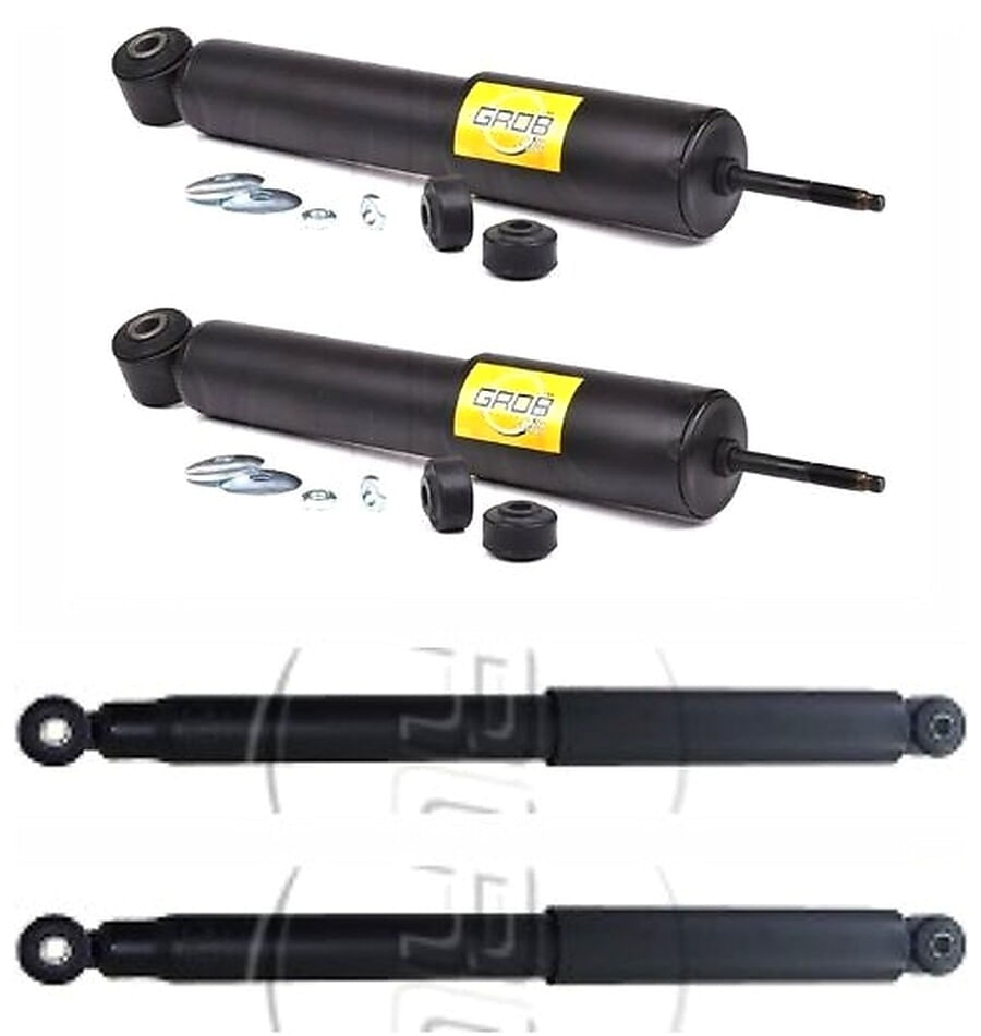 Kit De 4 Amortiguadores Gas