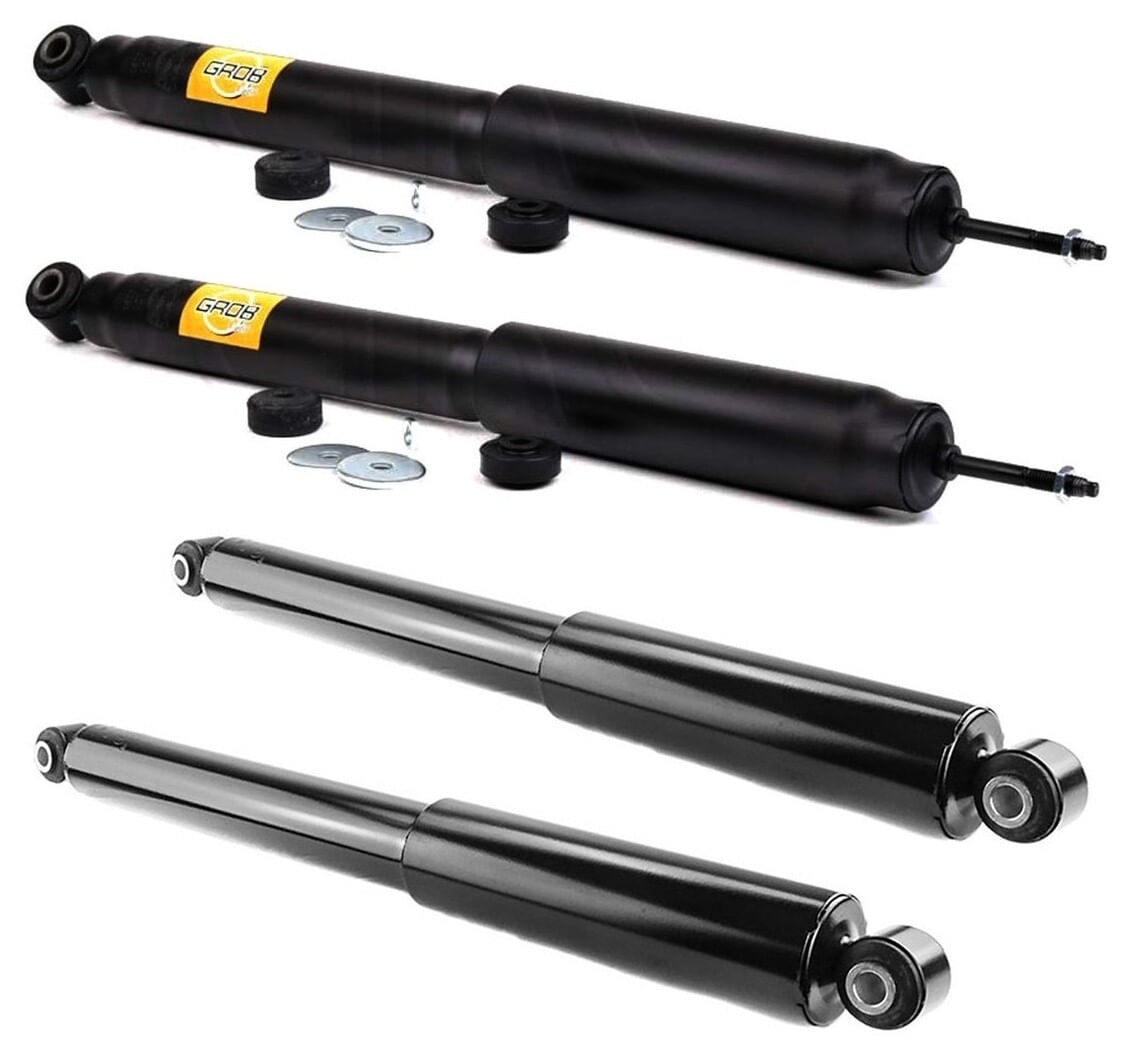 Kit De 4 Amortiguadores Gas