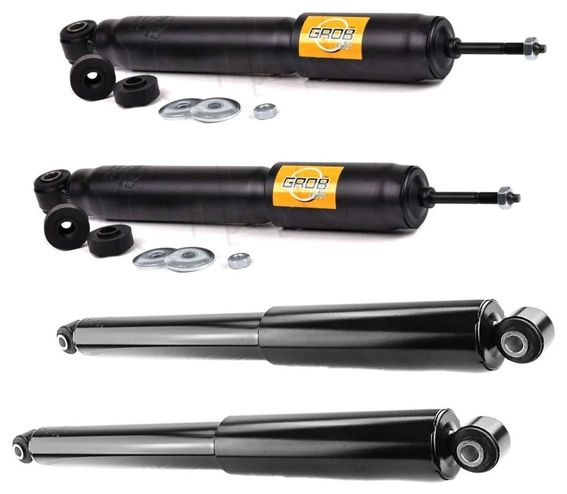Kit De 4 Amortiguadores Gas