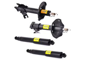 Kit De 4 Amortiguadores Gas